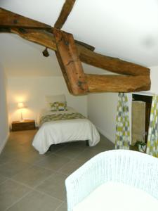 Chambres d'hotes/B&B LE GRENIER DES GONES : photos des chambres