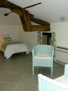 Chambres d'hotes/B&B LE GRENIER DES GONES : photos des chambres