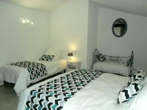 Chambres d'hotes/B&B LE GRENIER DES GONES : photos des chambres