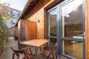 Appartement Loft Coco : photos des chambres