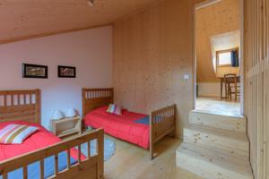 Appartement Loft Coco : photos des chambres