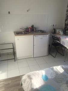 Appartement Alya’s Colombes La Defense : photos des chambres