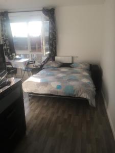 Appartement Alya’s Colombes La Defense : photos des chambres