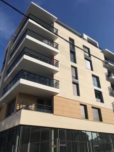 Appartement Alya’s Colombes La Defense : photos des chambres