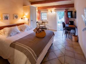 Hotel Garrigae Abbaye de Sainte Croix : photos des chambres