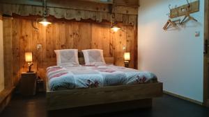 Hebergement Ferme familiale chez Lili : photos des chambres