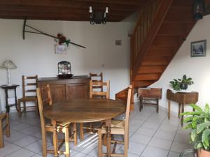 Hebergement les Ecureuils : photos des chambres