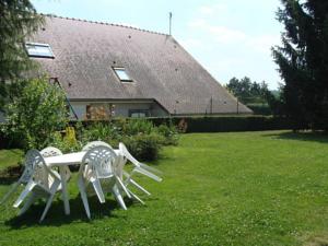 Hebergement les Ecureuils : photos des chambres