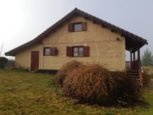 Hebergement Le Chalet de la basse de Martimpre : Appartement