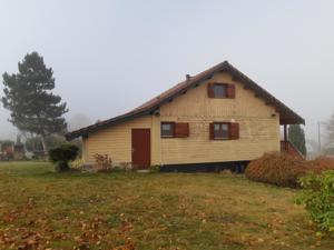 Hebergement Le Chalet de la basse de Martimpre : photos des chambres