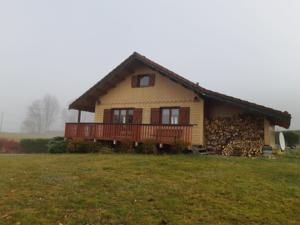 Hebergement Le Chalet de la basse de Martimpre : photos des chambres