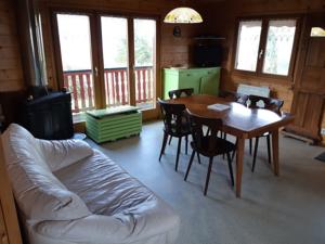 Hebergement Le Chalet de la basse de Martimpre : photos des chambres