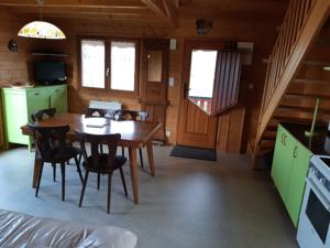 Hebergement Le Chalet de la basse de Martimpre : photos des chambres