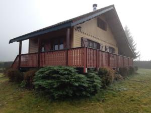 Hebergement Le Chalet de la basse de Martimpre : photos des chambres