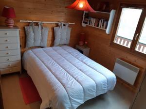Hebergement Le Chalet de la basse de Martimpre : photos des chambres
