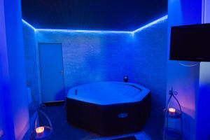 Appartement Nuitee en amoureux : photos des chambres