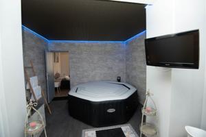 Appartement Nuitee en amoureux : photos des chambres