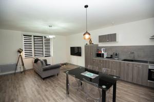 Appartement Nuitee en amoureux : photos des chambres