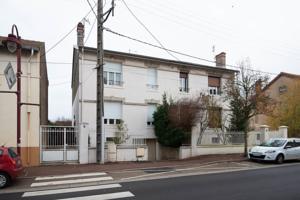Appartement le Jarnysien : photos des chambres