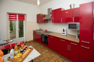 Appartement le Jarnysien : photos des chambres