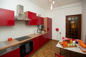 Appartement le Jarnysien : photos des chambres