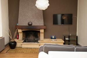 Appartement le Jarnysien : photos des chambres