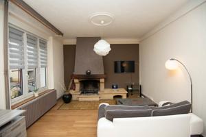 Appartement le Jarnysien : photos des chambres