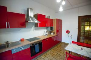 Appartement le Jarnysien : photos des chambres