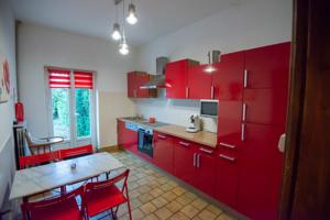 Appartement le Jarnysien : photos des chambres