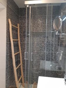 Appartement Le Grizzly Luxe Location : photos des chambres