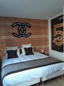 Appartement Le Grizzly Luxe Location : Appartement 2 Chambres
