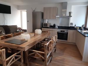 Appartement Le Grizzly Luxe Location : photos des chambres