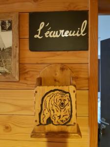 Appartement Le Grizzly Luxe Location : Appartement 1 Chambre