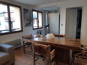 Appartement Le Grizzly Luxe Location : photos des chambres