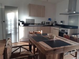 Appartement Le Grizzly Luxe Location : Appartement 1 Chambre