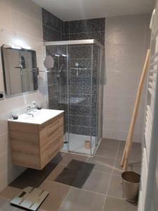 Appartement Le Grizzly Luxe Location : photos des chambres