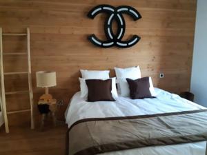 Appartement Le Grizzly Luxe Location : Appartement 1 Chambre