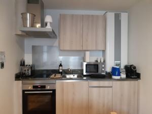 Appartement Le Grizzly Luxe Location : photos des chambres