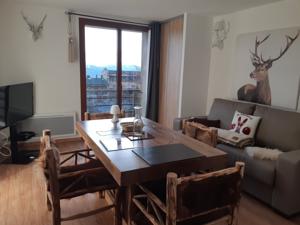 Appartement Le Grizzly Luxe Location : Appartement 1 Chambre