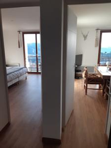 Appartement Le Grizzly Luxe Location : photos des chambres