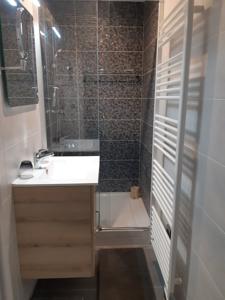 Appartement Le Grizzly Luxe Location : photos des chambres