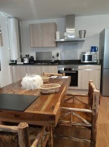 Appartement Le Grizzly Luxe Location : photos des chambres
