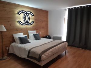 Appartement Le Grizzly Luxe Location : photos des chambres