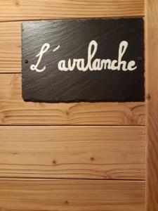 Appartement Le Grizzly Luxe Location : Studio