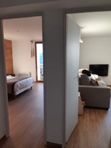 Appartement Le Grizzly Luxe Location : photos des chambres