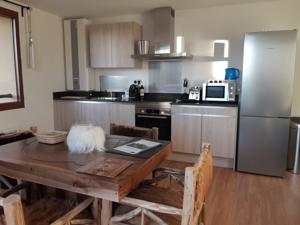 Appartement Le Grizzly Luxe Location : photos des chambres