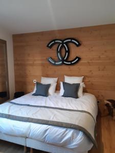Appartement Le Grizzly Luxe Location : photos des chambres