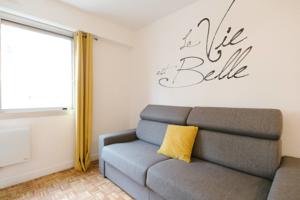 Bel appartement cosy : photos des chambres