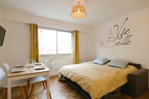 Bel appartement cosy : photos des chambres