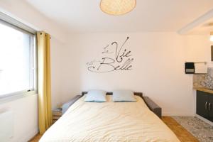 Bel appartement cosy : photos des chambres